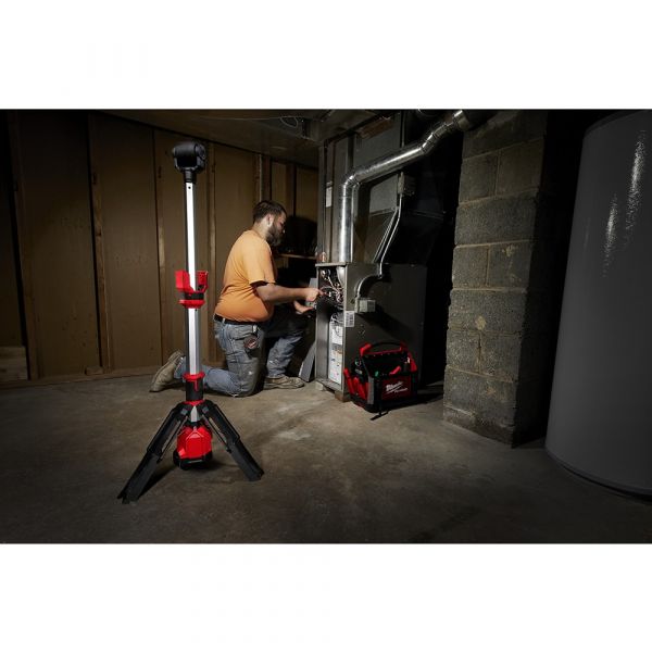Milwaukee M12 Stand Light, [Bare-Tool] |[M12SAL-0]